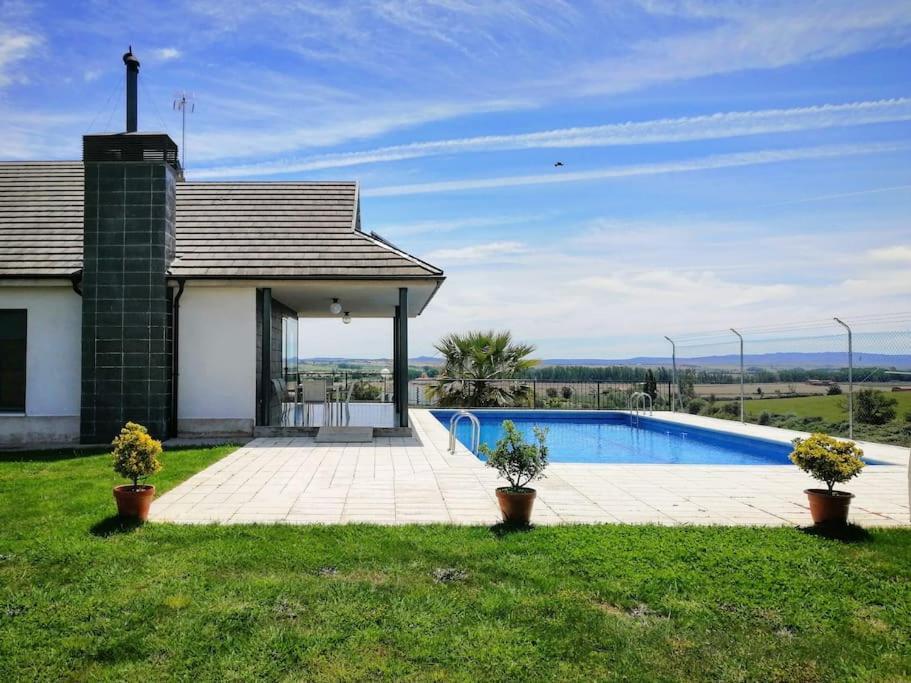 Casa Rural Paraje Valdefuentes ** Montehermoso Exterior foto